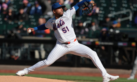 Game Chat: Athletics vs Mets, 1:40 P.M.