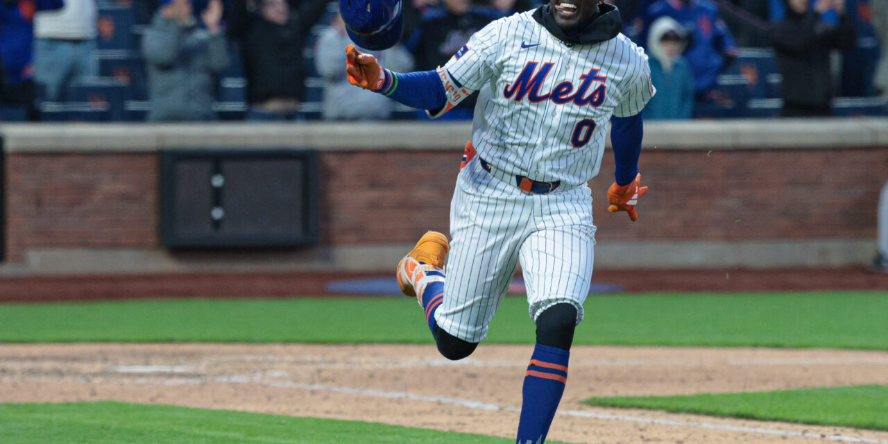 Mauricio’s Walk-Off Gives Mets 4-3 Win Over D-Backs