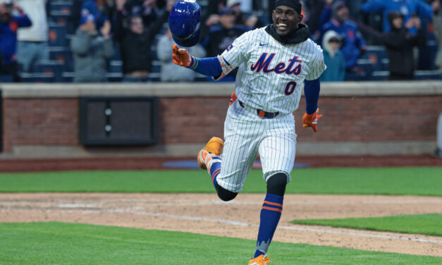 Mauricio’s Walk-Off Gives Mets 4-3 Win Over D-Backs