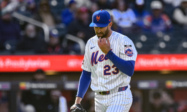 3 Up, 3 Down: Defense, Offense Doom Mets in Series Loss to D-Backs
