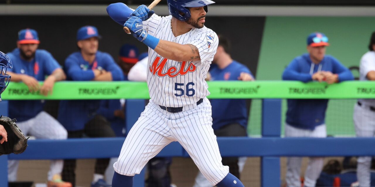 Morning Briefing: Tommy Pham to Join Triple-A Syracuse Soon