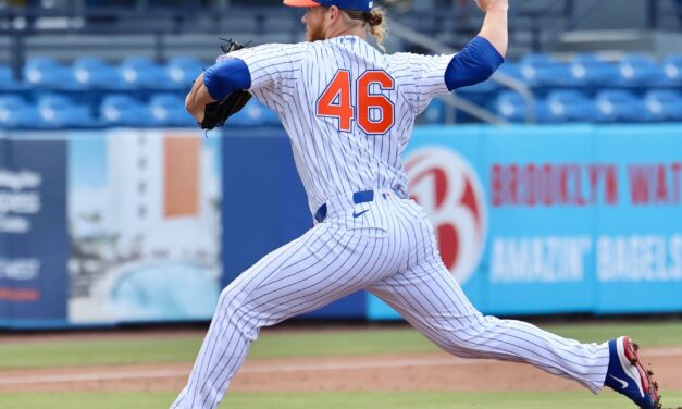 Mets DFA Richard Lovelady to Make Roster Space For Kimbrel