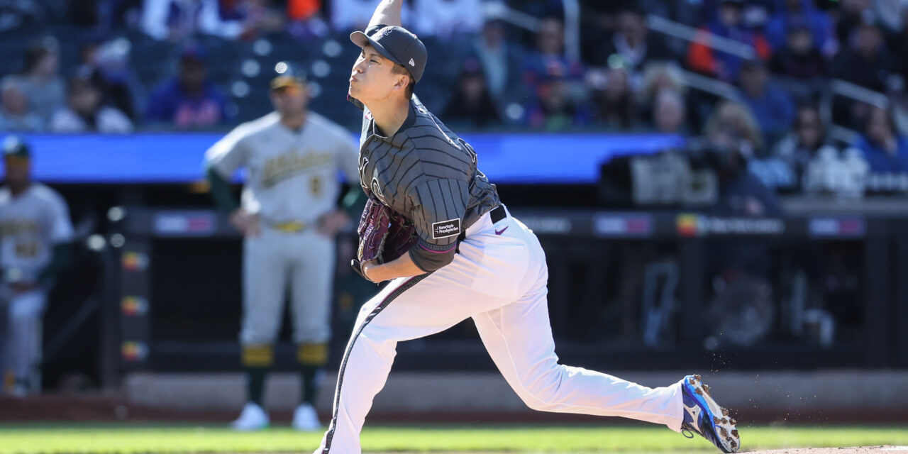 Senga, Weaver Roughed Up as Mets Lose Fourth in a Row