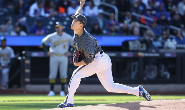 3 Up, 3 Down: Struggles Continue As Mets Swept By A’s