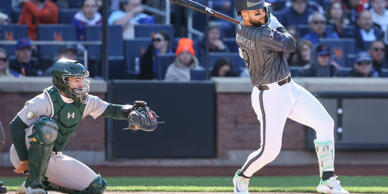 Morning Briefing: Mets Look to Avoid Being Swept by A’s