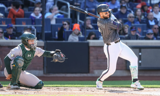 Morning Briefing: Mets Look to Avoid Being Swept by A’s