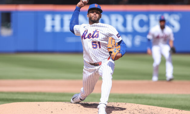 Morning Briefing: Mets Take Losing Streak to Los Angeles