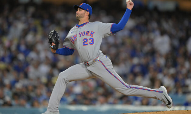 Peterson-Myers Pitching Plan a Sign of Things to Come?