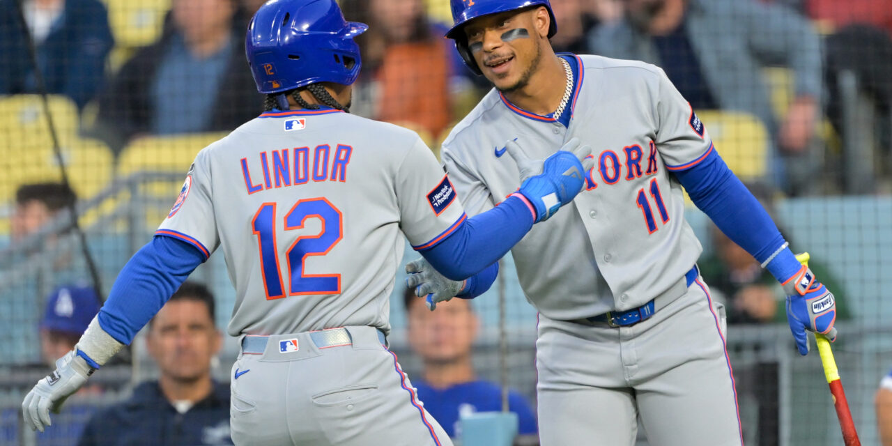 Morning Briefing: Mets Lose Seventh Straight, Drop Another Series