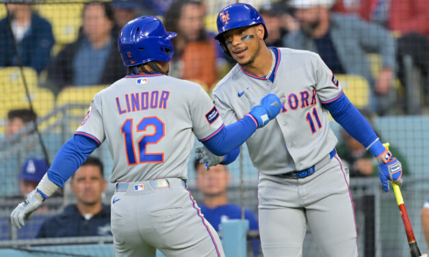 Morning Briefing: Mets Lose Seventh Straight, Drop Another Series