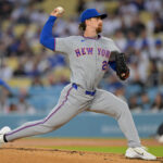 Mets Spoil McLean’s Gem, Drop Seventh Straight
