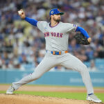 Mets Swept in Los Angeles, Losing Streak Reaches Eight