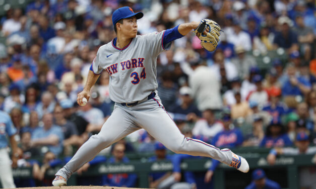 Mets’ Pitching Implodes Against Cubs as Losing Streak Reaches Nine Games