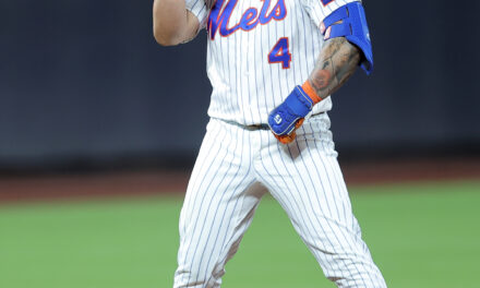 Alvarez Activated from IL, Senga Shut Down with New Injury