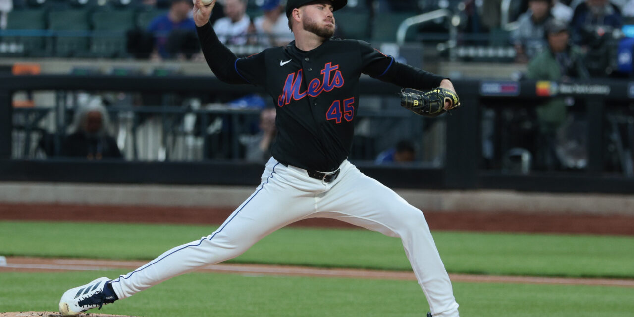 Morning Briefing: Reeling Mets Head West