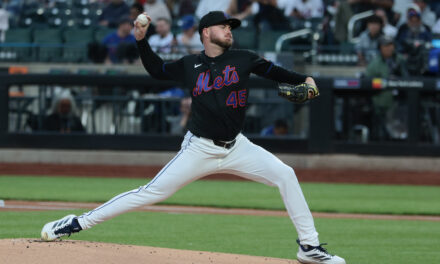 Morning Briefing: Reeling Mets Head West