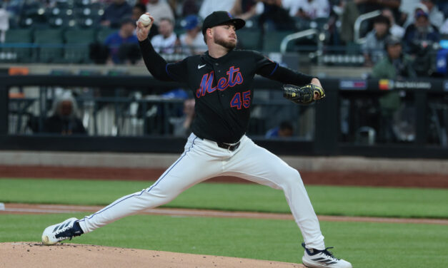 Morning Briefing: Reeling Mets Head West