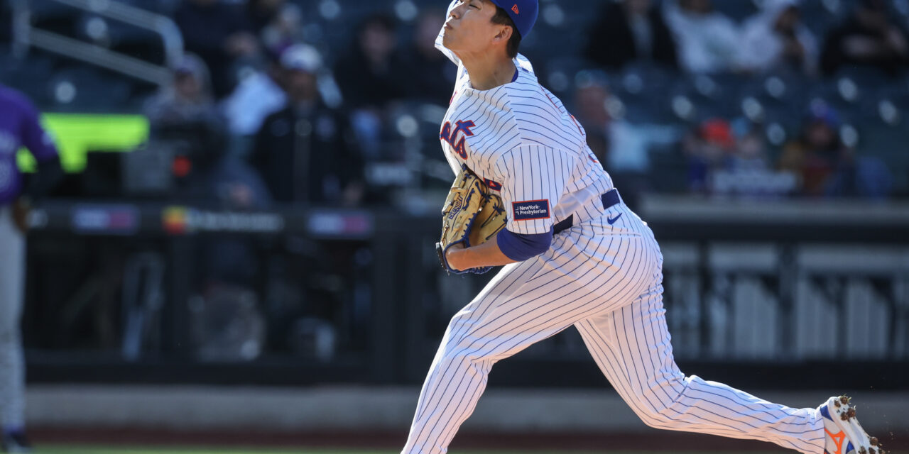 Senga Struggles Again In Doubleheader Nightcap