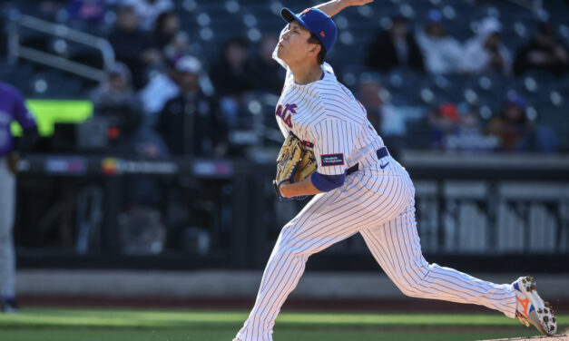 Senga Struggles Again In Doubleheader Nightcap