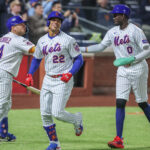 Mets Offense Shows Spark in 8-0 Win Over Nationals
