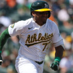 Report: Mets Acquire Andy Ibáñez from the Athletics