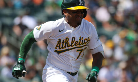 Report: Mets Acquire Andy Ibáñez from the Athletics