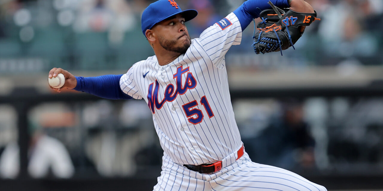 Freddy Peralta’s Gem Not Enough to Secure Victory Over Nationals