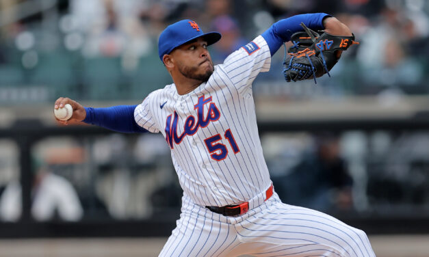 Freddy Peralta’s Gem Not Enough to Secure Victory Over Nationals