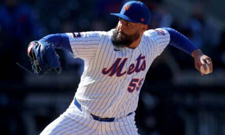 Mets Swept Via 1-0 Shutout Loss Against The Athletics