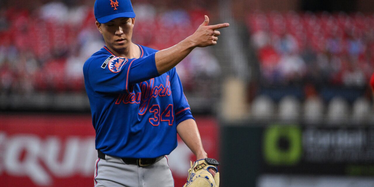 Kodai Senga Gets Blitzed For Seven In Another Loss To The Athletics