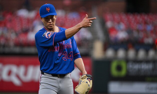 Kodai Senga Gets Blitzed For Seven In Another Loss To The Athletics