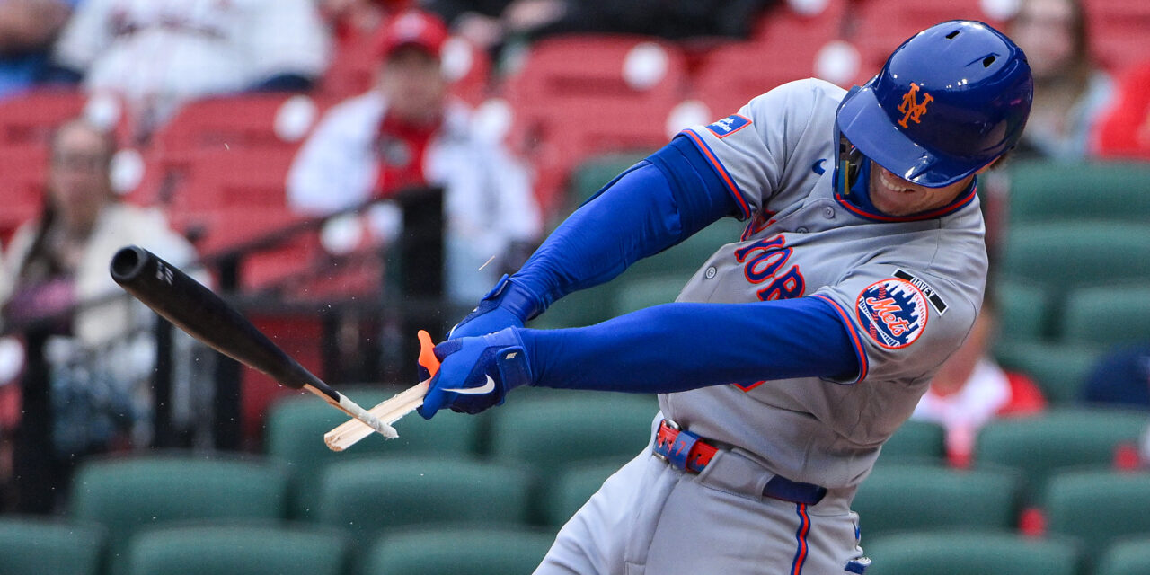 Analyzing Brett Baty’s Offensive Struggles