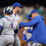 Peterson Hammered By Giants As Mets Lose Third Straight
