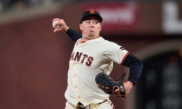 Morning Briefing: Blade Tidwell Shuts Down Mets in Giants Debut