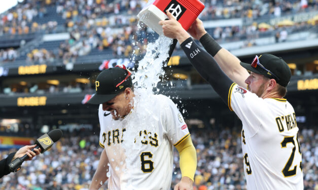 2026 MLB Powering Rankings: Week 1