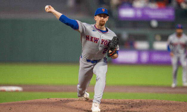 Game Chat: Mets vs Dodgers, 10:10 PM