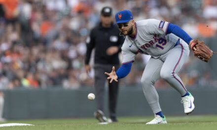 Morning Briefing: Bichette Puts on Defensive Clinic in Return to Toronto