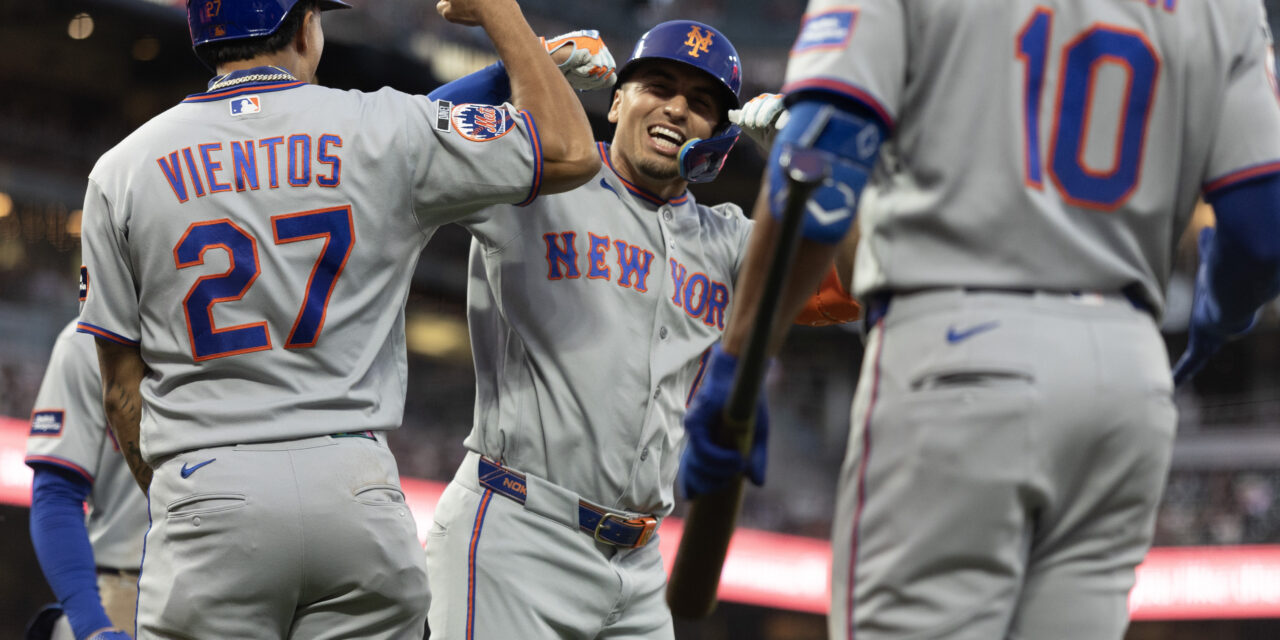 Mets Offense Feasts, Clay Holmes Dominates in Shutout Win Over Giants