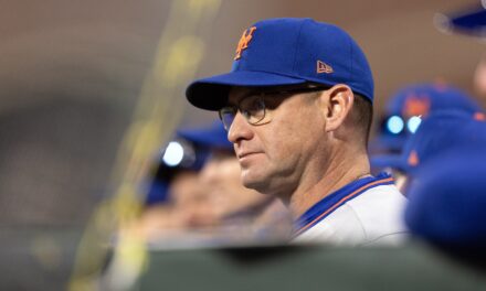 Morning Briefing: Mets on Brink of Double-Digit Losing Streak