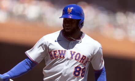 Game Chat: Mets vs Brewers, 7:40 PM
