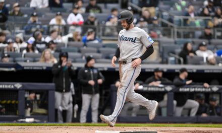 Report: Mets Sign Austin Slater, DFA Tommy Pham