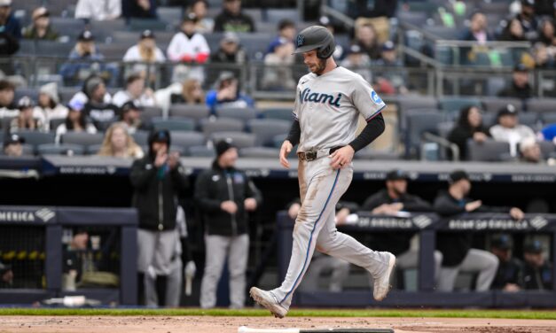 Report: Mets Sign Austin Slater, DFA Tommy Pham