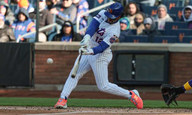 Morning Briefing: Lindor Admits Concern Regarding Calf Strain