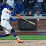 Ronny Mauricio Homers Three Times