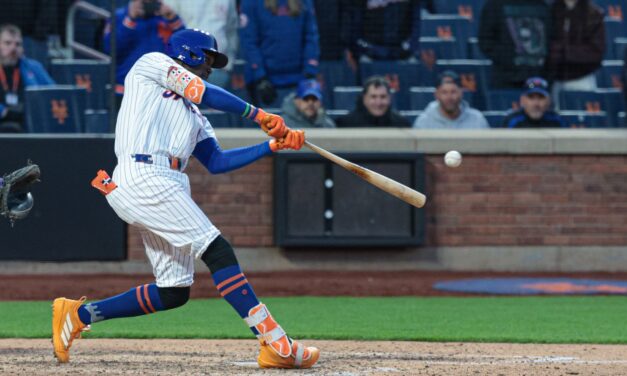 Down in the Count, Mauricio Comes Up Big