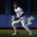 Baty Misplay Costly as Mets Drop Rubber Game