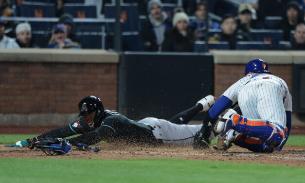 Bullpen, Offense Betray McLean In 7-1 Loss