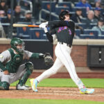 Mets’ Hitting Woes Continue Into A’s Series