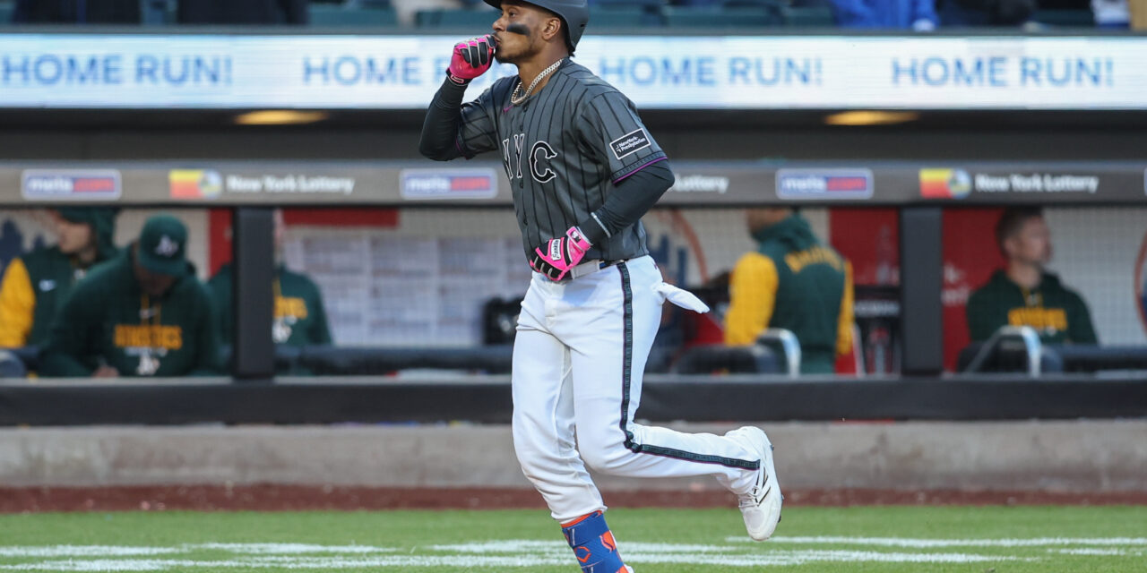 Mets Place Jorge Polanco on 10-Day IL, Recall Hayden Senger