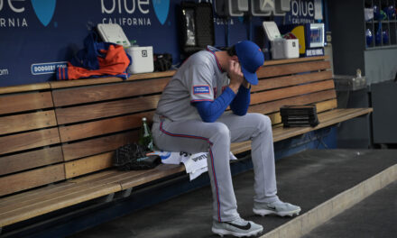 Mets’ Bats Stay Silent, Drop Sixth Straight